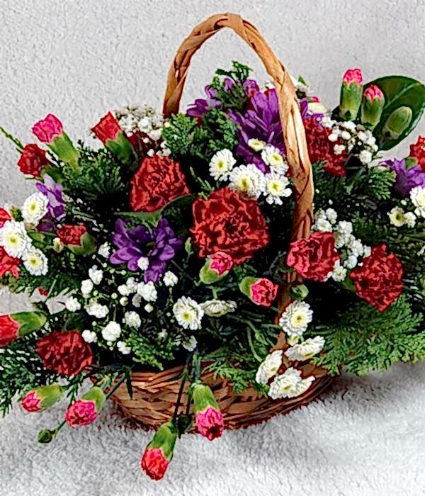 Delightful Basket