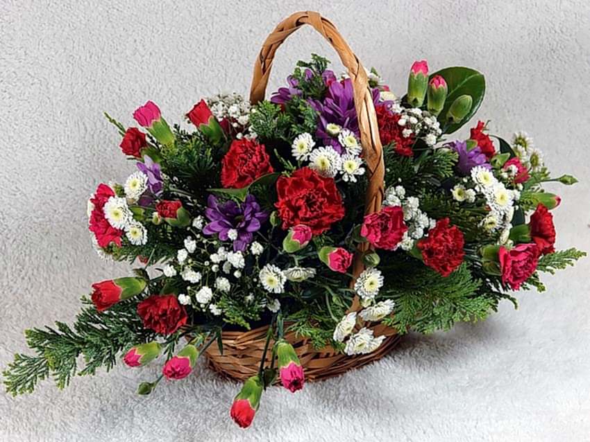 Delightful Basket